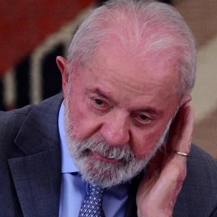 Preocupación en Brasil por un problema de salud del presidente Lula da Silva