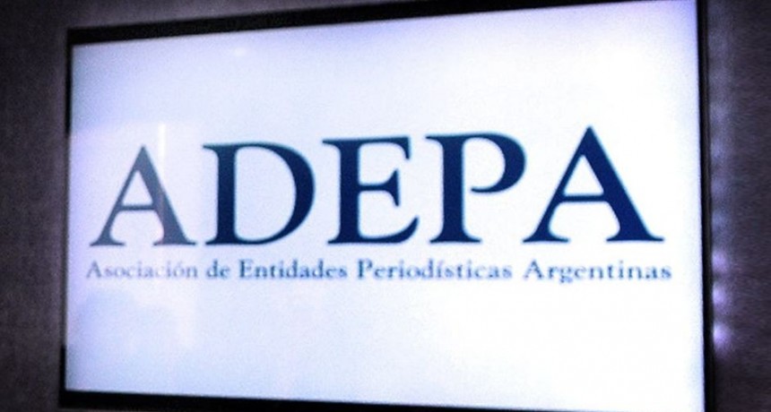 Preocupación de ADEPA por la exclusión de medios de las pautas de empresas estatales