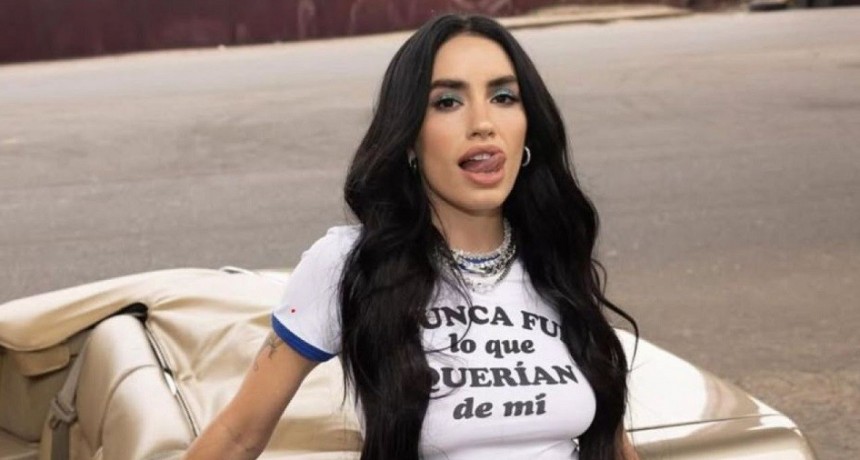 Lali suma una nueva fecha en Velez