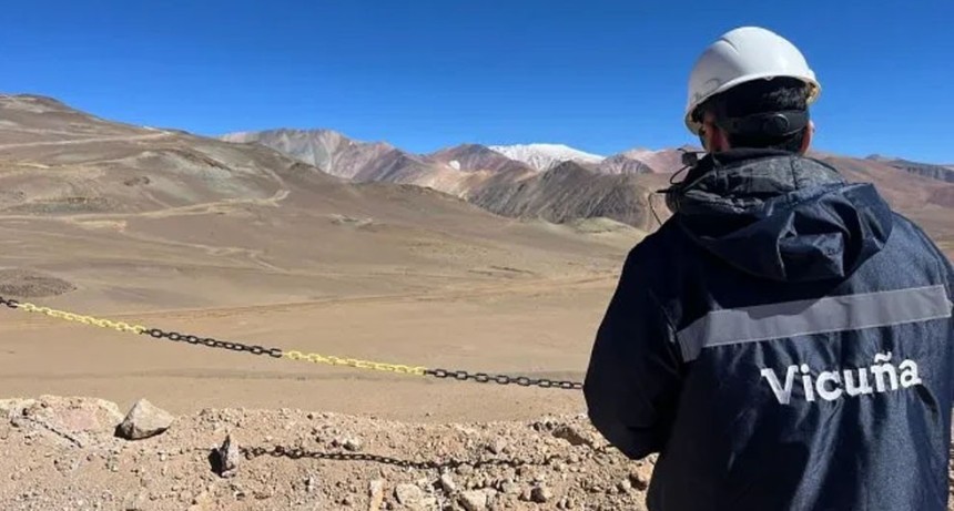 El Gobierno abri&oacute; di&aacute;logo con la empresa Vicu&ntilde;a
