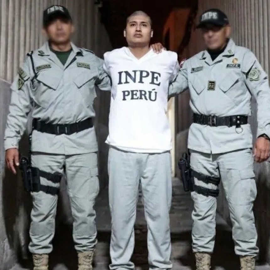 Triple crimen narco: Peque&ntilde;o J lleg&oacute; a la Argentina y qued&oacute; detenido en el penal de Marcos Paz