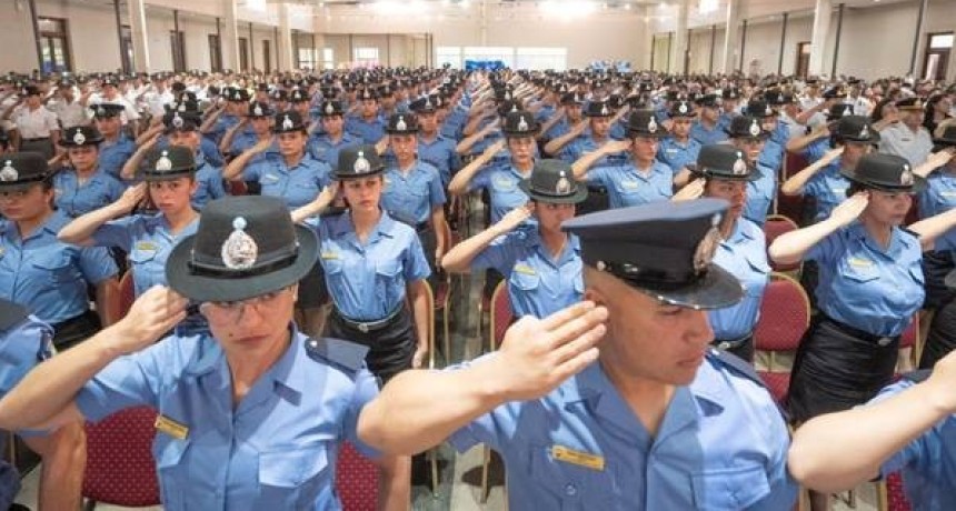 La Provincia otorga aumento a jubilados policiales con retroactivo a febrero y actualizaci&oacute;n del haber m&iacute;nimo