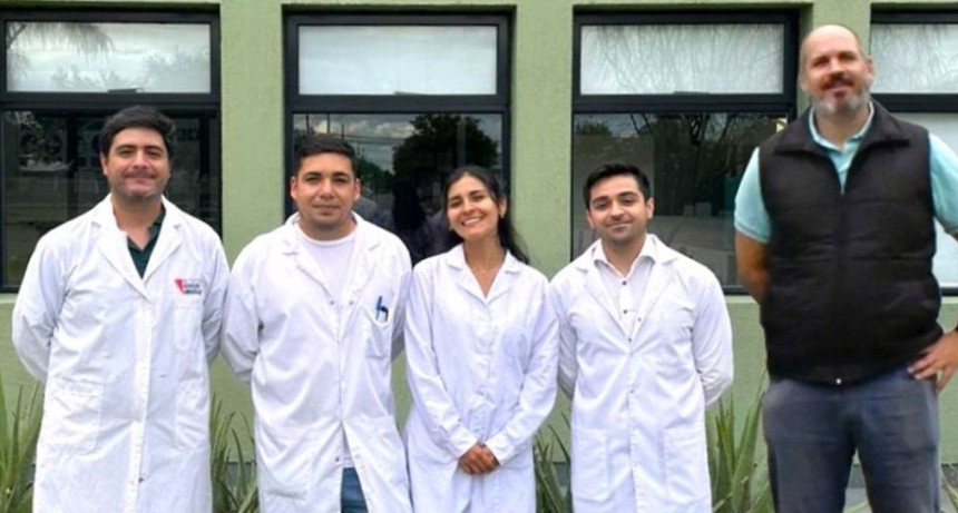  Distinguen al Instituto de Servicios Ambientales por la calidad de su laboratorio