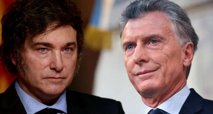  Macri critic&oacute; el perfil m&iacute;stico de Javier Milei: 