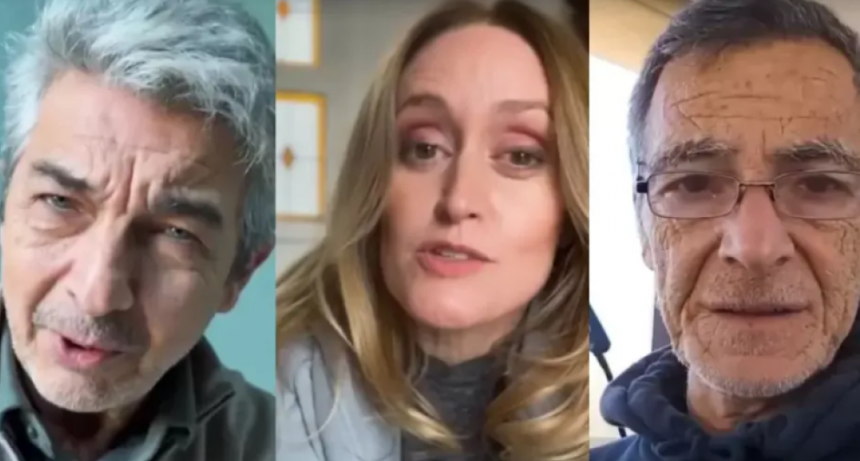 Actores argentinos lanzan una campa&ntilde;a para exigirle al Estado la regulaci&oacute;n urgente de la Inteligencia Artificial