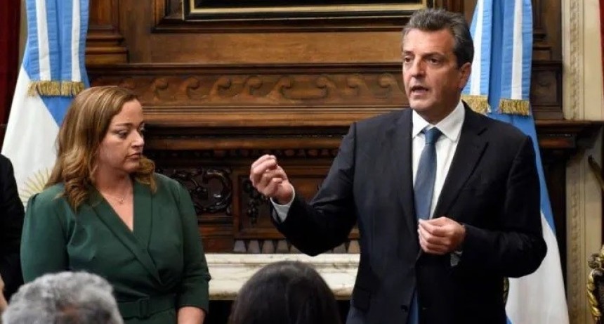 Cecilia Moreau asegur&oacute; que Massa &ldquo;anticip&oacute; todo&rdquo; sobre el gobierno de Milei