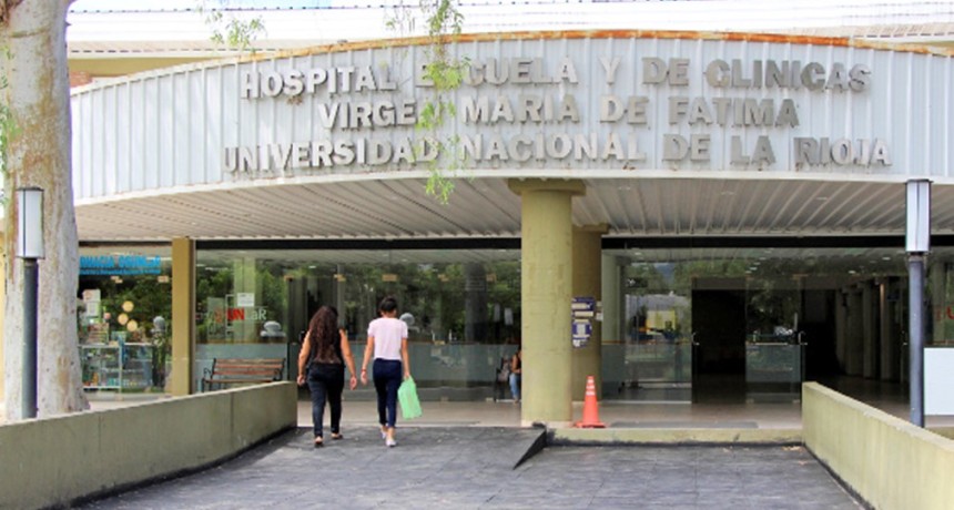 El hospital universitario avanza en la reapertura de la guardia central