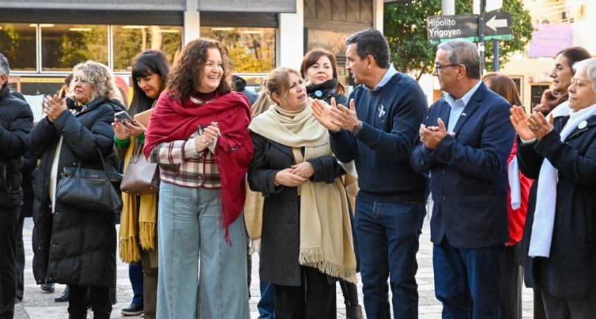 La Rioja record&oacute; a Rosario Vera Pe&ntilde;aloza y reivindic&oacute; el valor de la educaci&oacute;n inicial