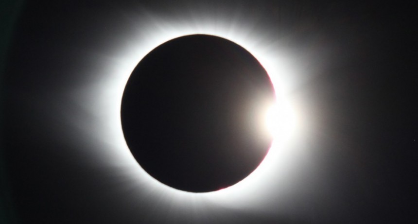 En La Rioja se podrá observar el eclipse de sol el próximo 2 de julio