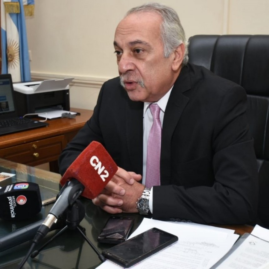 Persecución en Chilecito: la policía asegura que no hubo contacto con los accidentados