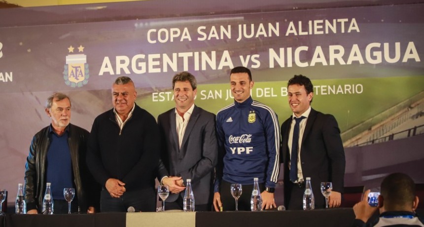 Uñac felicitó a Casas por la conformación del Frente Patriótico Riojano 