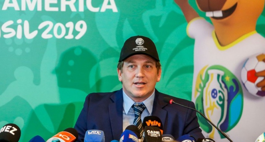 “El fútbol sudamericano recuperará el liderazgo mundial”