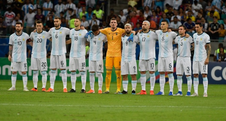 Copa América: Fecha 1