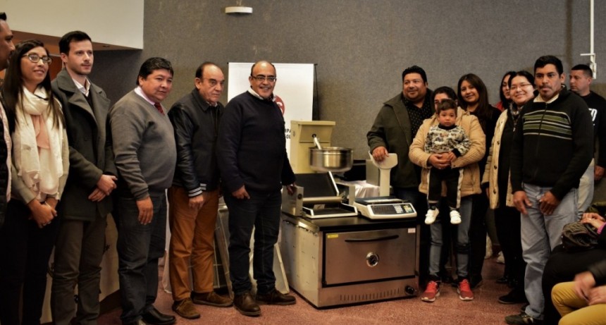 “Estamos generando espacios de trabajo y encuentro en beneficio de nuestra comunidad”