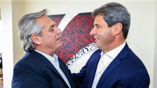 Alberto Fernández se reunirá con Sergio Uñac
