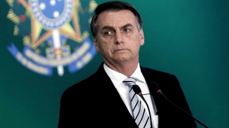 Preparan jornada de protesta contra el presidente brasileño Jair Bolsonaro