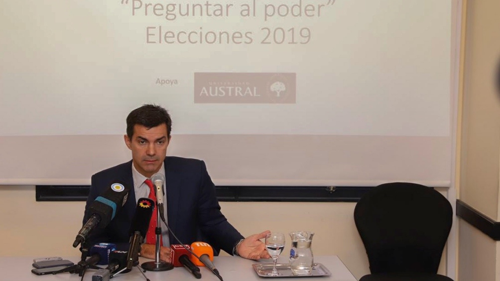 Urtubey ratificó su candidatura presidencial e invitó a Lavagna a competir en las PASO
