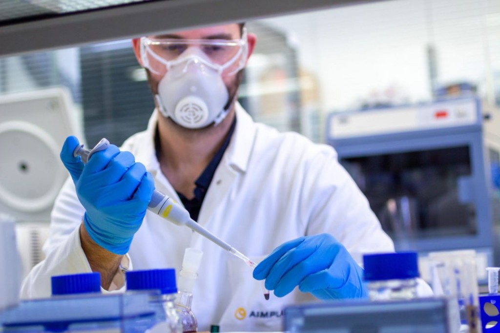 Argentinos desarrollan un suero hiperinmune anti Covid-19