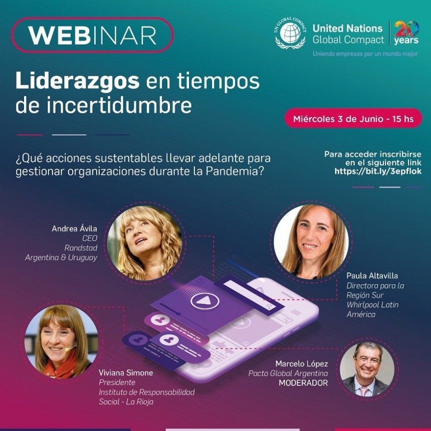Conferencia online sobre 