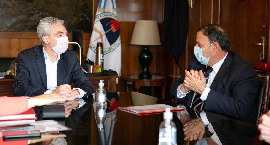  Nación aprobó el Plan de Movilidad Sustentable 