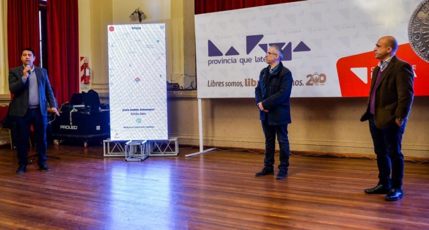 El gobierno lanzó la aplicación “C19  Test La Rioja”, para testeo masivo virtual