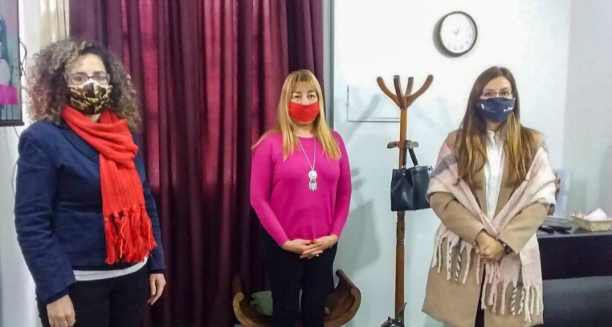 La Rioja firmó convenio con la Dirección de Migraciones