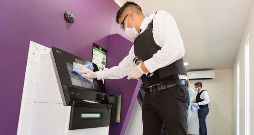 Más de 10 mil clientes bajaron la APP del Banco Rioja