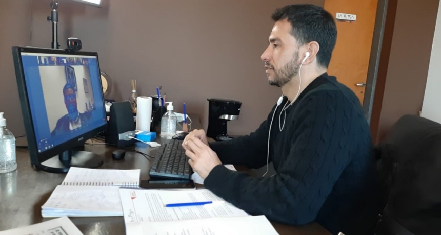 Fase 5: Encuentro de áreas de Turismo del Norte Argentino 