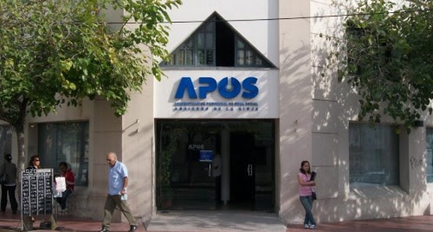 APOS cortará vínculo con prestadores que cobren plus