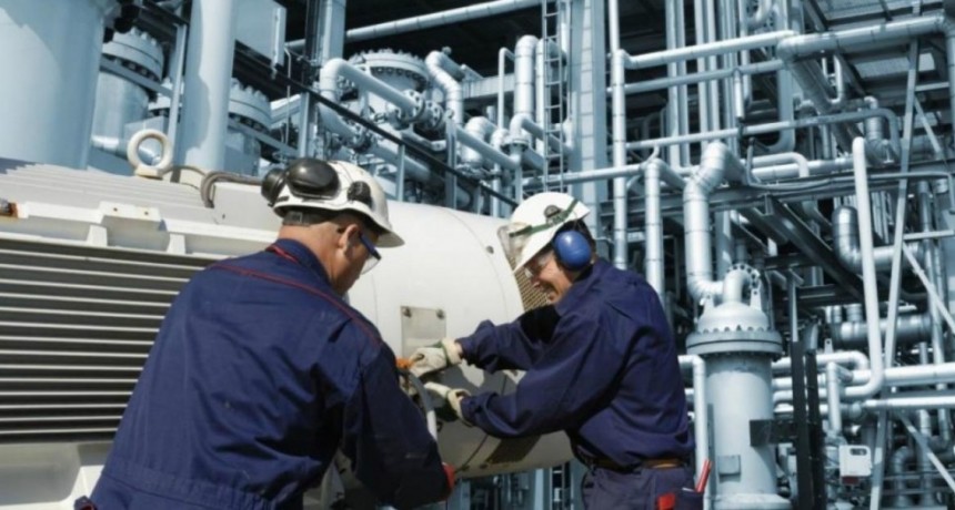 La actividad de la industria nacional se recuperó más del 50%