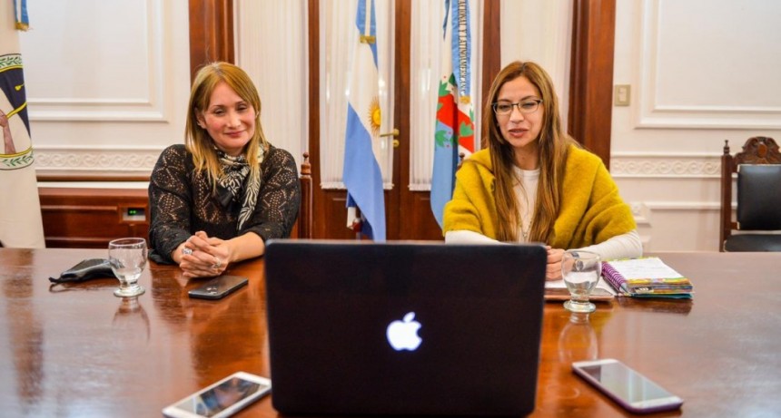 La Rioja participó de manera virtual del Consejo Federal de Seguridad