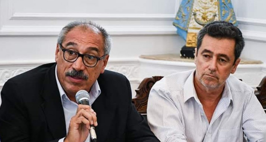 El gobierno reactivó obras energéticas en los últimos seis meses