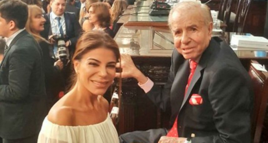 Zulemita pidió que recen por su padre