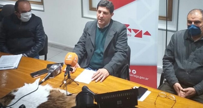 Nueva etapa del Programa Integral de Desarrollo Caprino y Ovino, y Plan 2020 de Sanidad Apícola. 