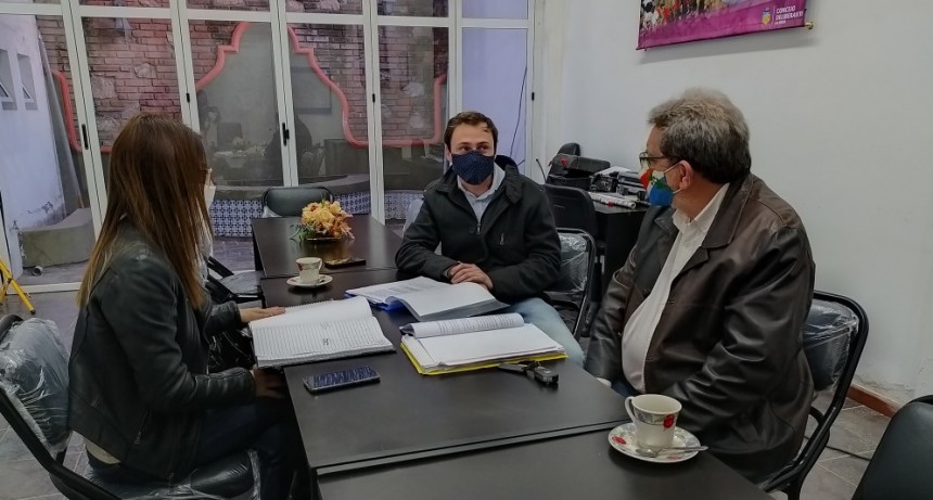 Concejo Deliberante: Se reunió la Comisión de Juicio Político