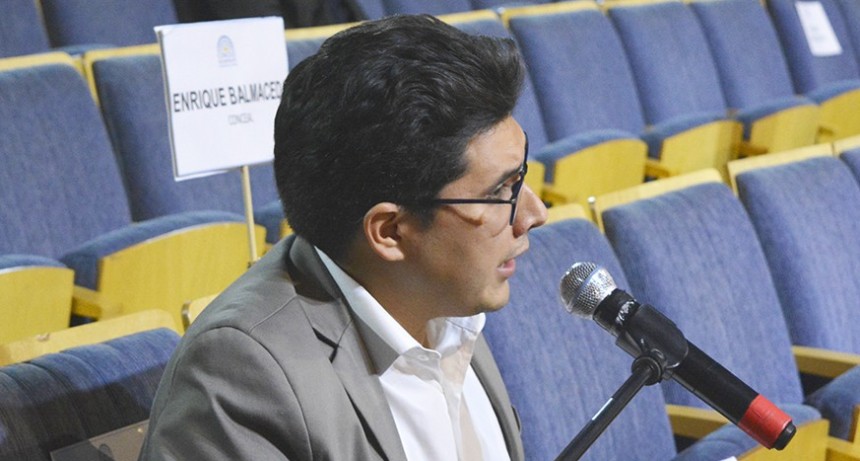 Habilitan espacio de debates en el Concejo Deliberante