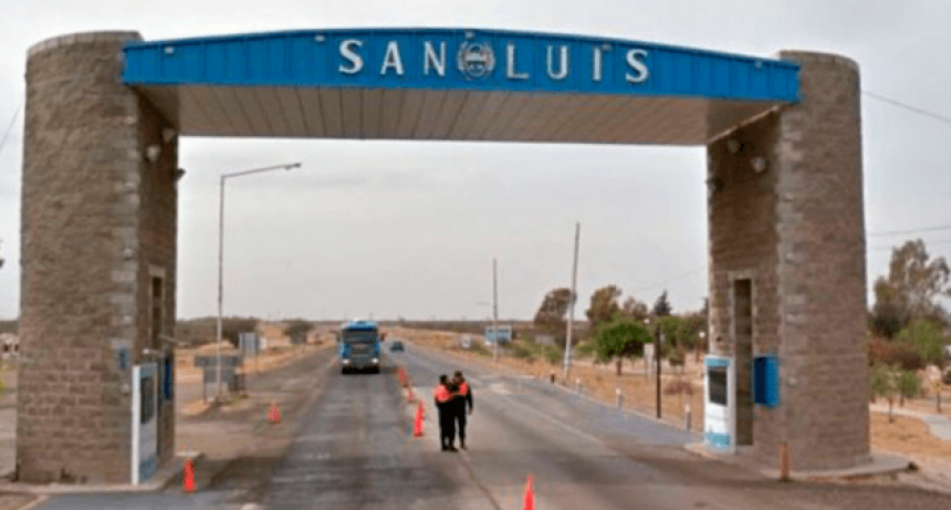 Coronavirus: Alerta en San Luis por dos camioneros que dieron positivo 