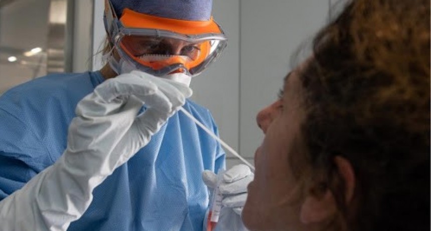 Quintela se refirió al bono para el personal de la salud