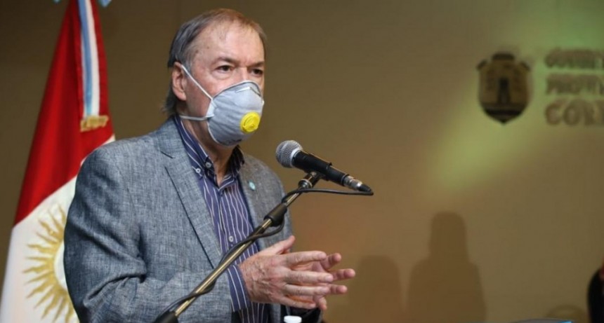 Schiaretti aplicará multas a quienes violen el aislamiento social