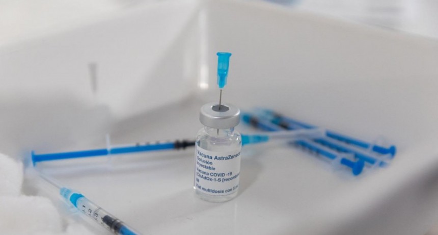 Plan de Vacunación contra el COVID-19: comienza la distribución de 2.119.000 vacunas Astrazeneca en todo el país