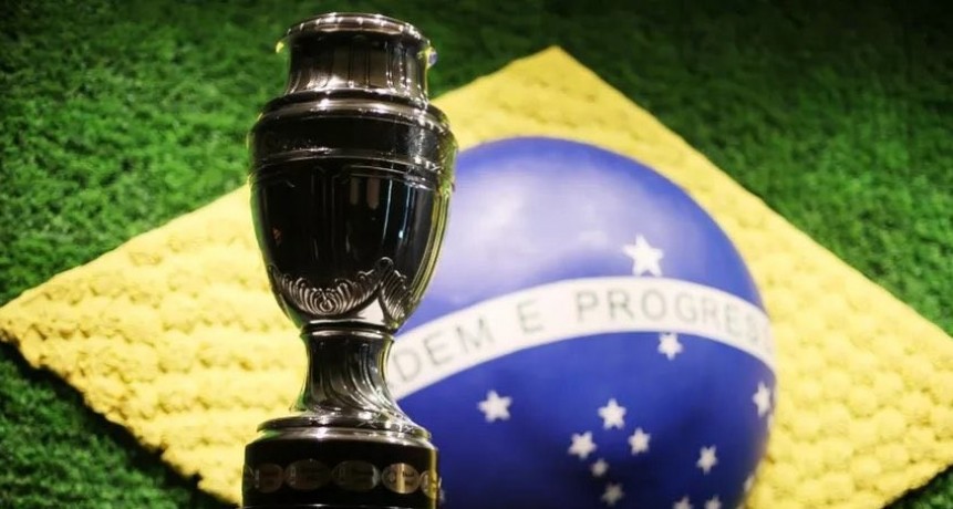Brasil será el organizador de la Copa América