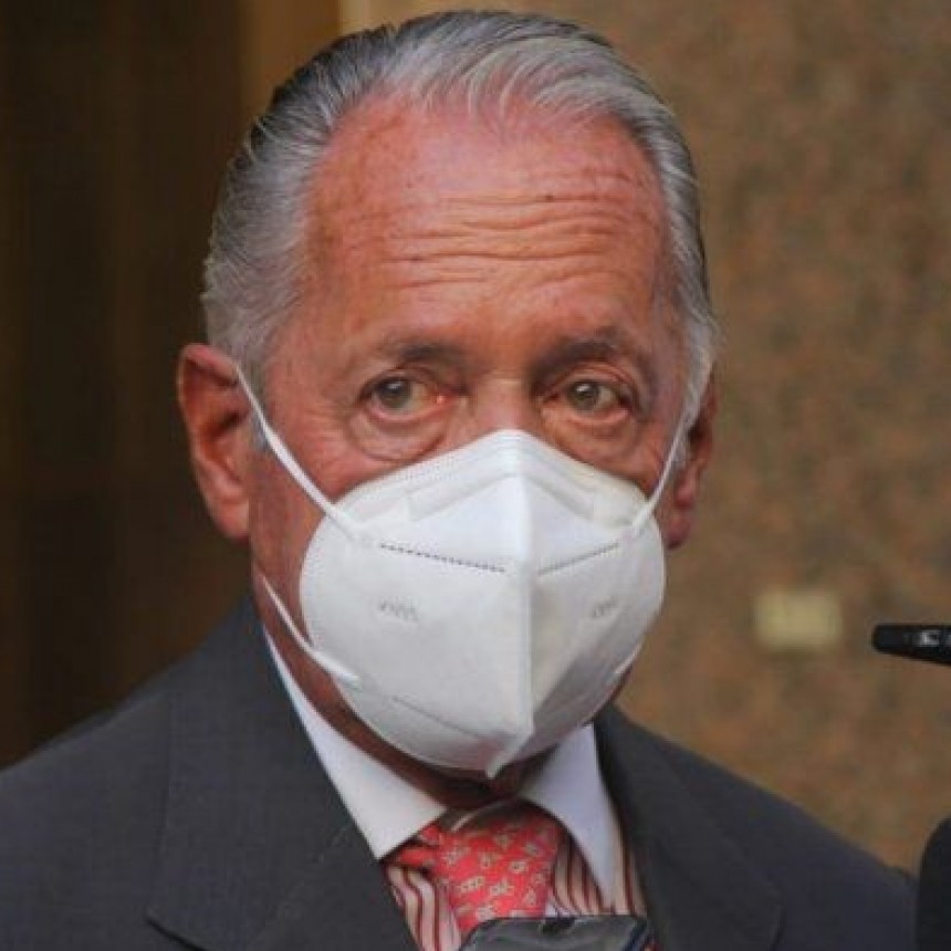 Daniel Funes de Rioja fue designado presidente de la Unión Industrial Argentina