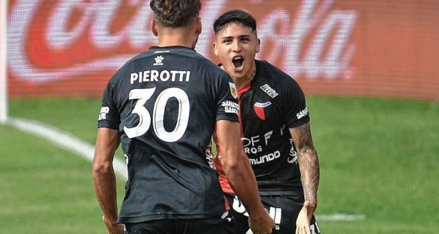 Farías dio positivo en coronavirus y Colón pierde una carta de gol para la final ante Racing