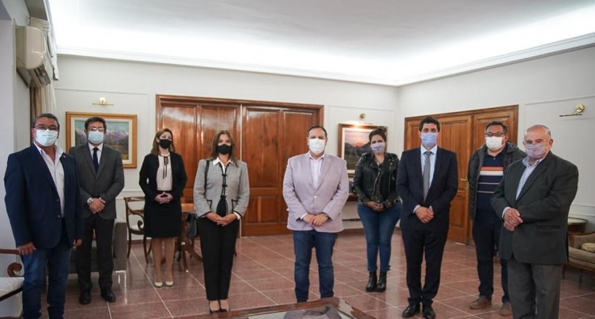 Quintela celebró la creación de Juzgado de Género  y Protección Integral de Derechos en Chilecito 