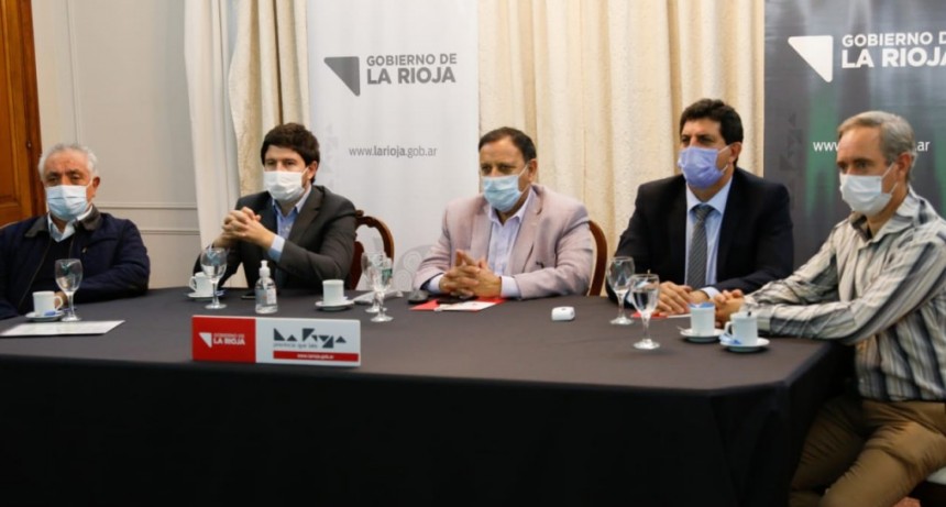 Se avanza en acciones para el desarrollo de la industria del cannabis medicinal y el cáñamo industrial