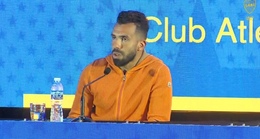 Tevez otro que se va de Boca sin ganar la prometida séptima 