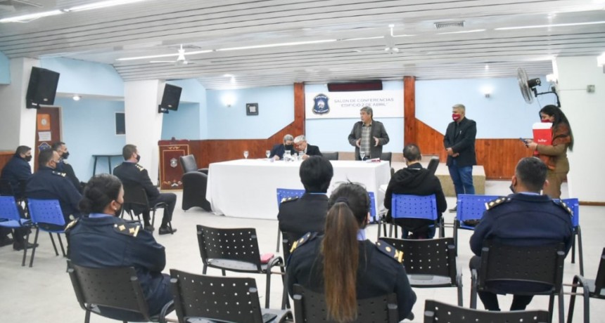 Gobierno apuesta al sistema de alarmas vecinales para reforzar el Plan de Seguridad 