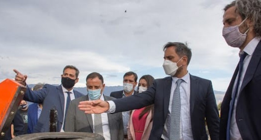 En el Dia Mundial del Medio Ambiente Azulay llamó a la sociedad y a las futuras generaciones a cuidarlo