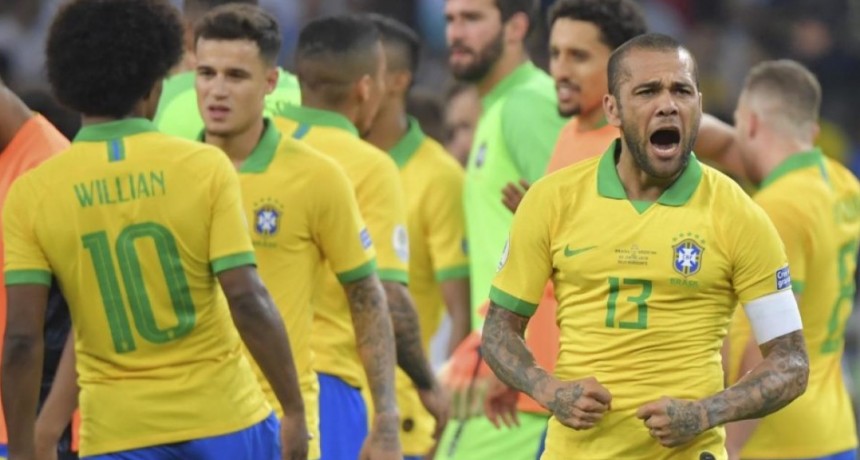 La Selección de Brasil anunciará un manifiesto contra la Copa América 2021