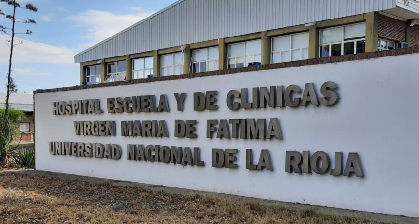 El Hospital de Clínicas se convirtió en Centro de referencia Covid con relevancia a nivel país 